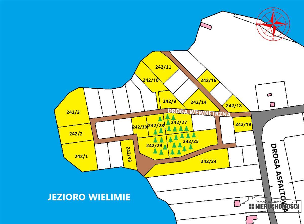 Sprzedaż Działka budowlana Szczecinek