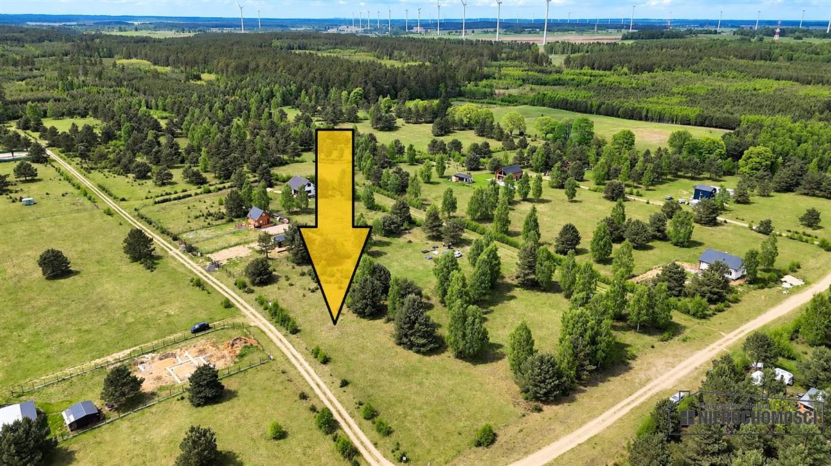 Sprzedaż Działka budowlana Dołgie