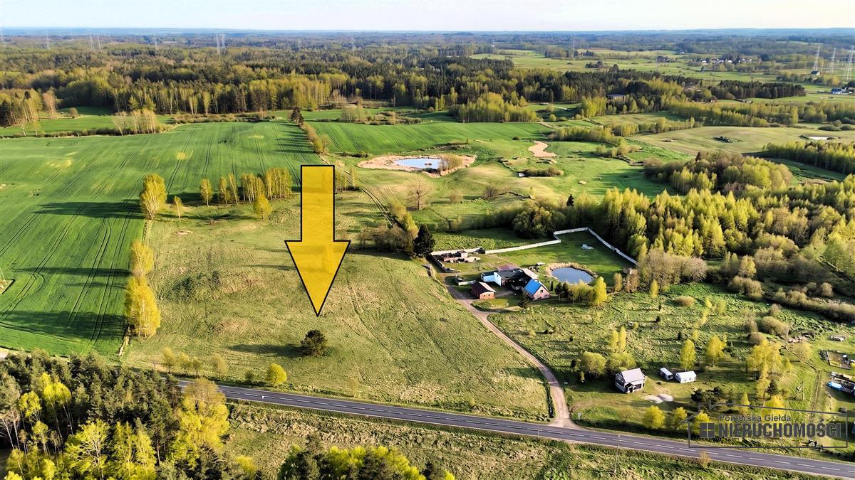 Sprzedaż Działka budowlana Żydowo