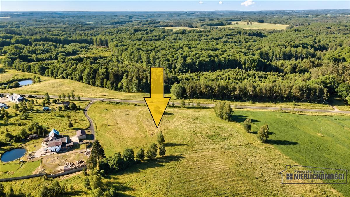 Sprzedaż Działka budowlana Żydowo
