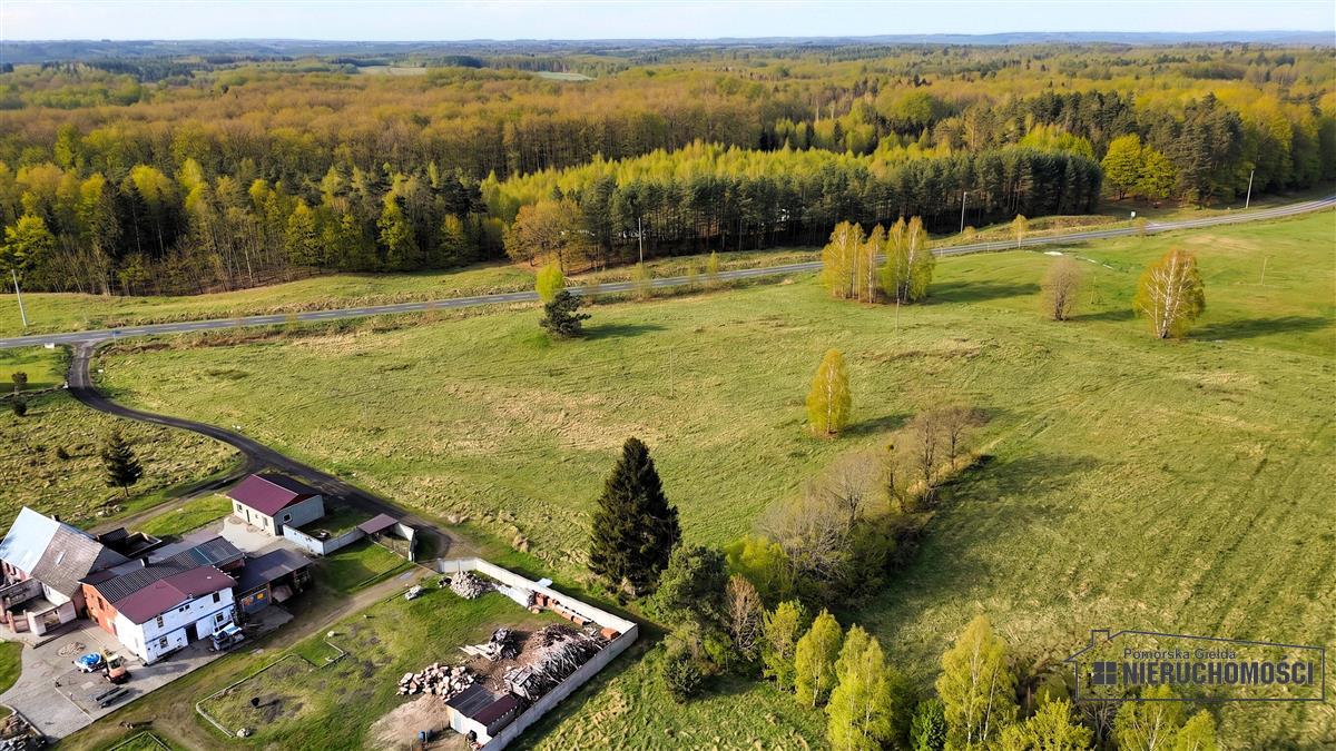 Sprzedaż Działka budowlana Żydowo