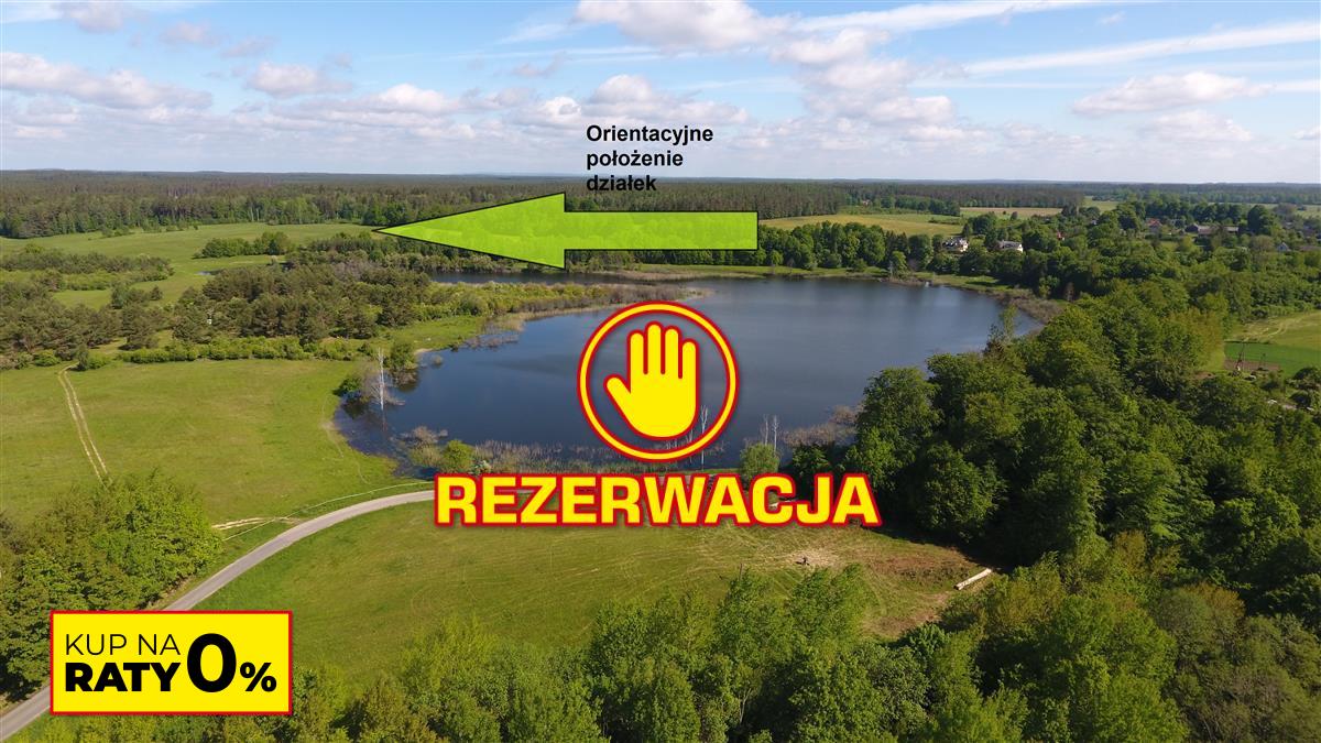 Sprzedaż Działka rolna Pobądz