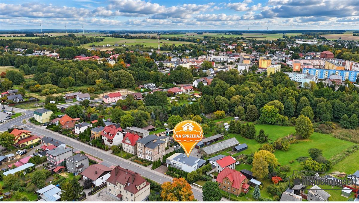 Sprzedaż Dom wolnostojący Czarne