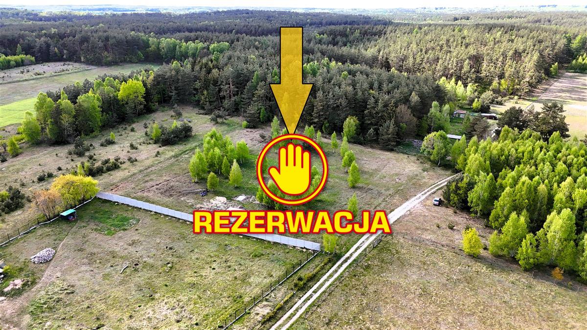 Sprzedaż Działka budowlana Drężno