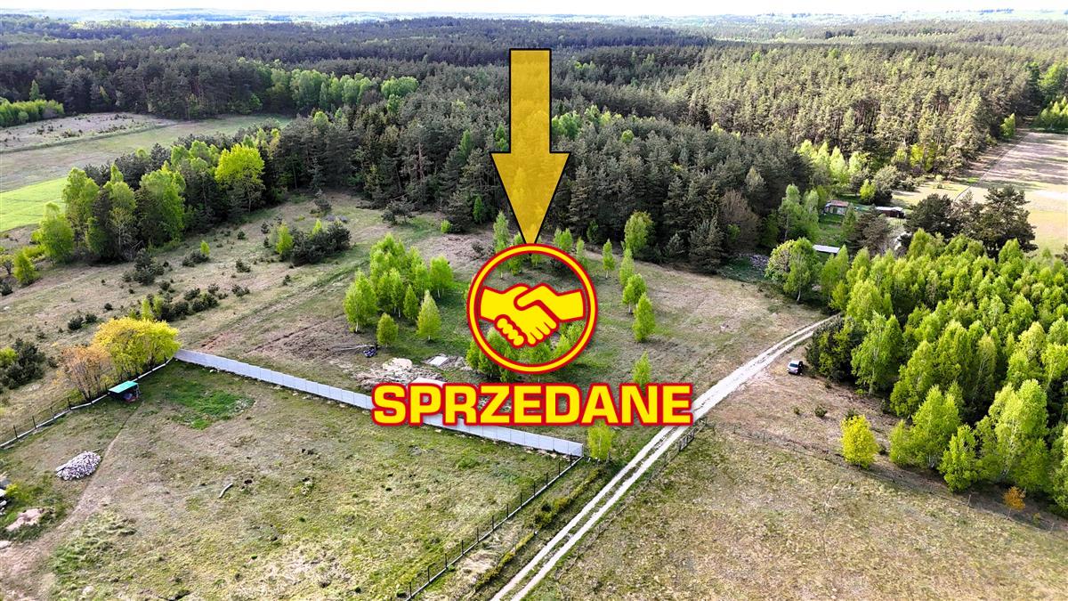 Sprzedaż Działka budowlana Drężno