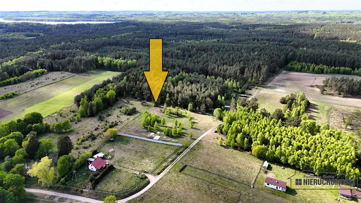 Sprzedaż Działka budowlana Drężno