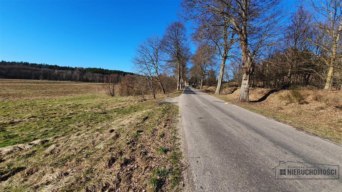 Sprzedaż Działka budowlana Zaspy Małe