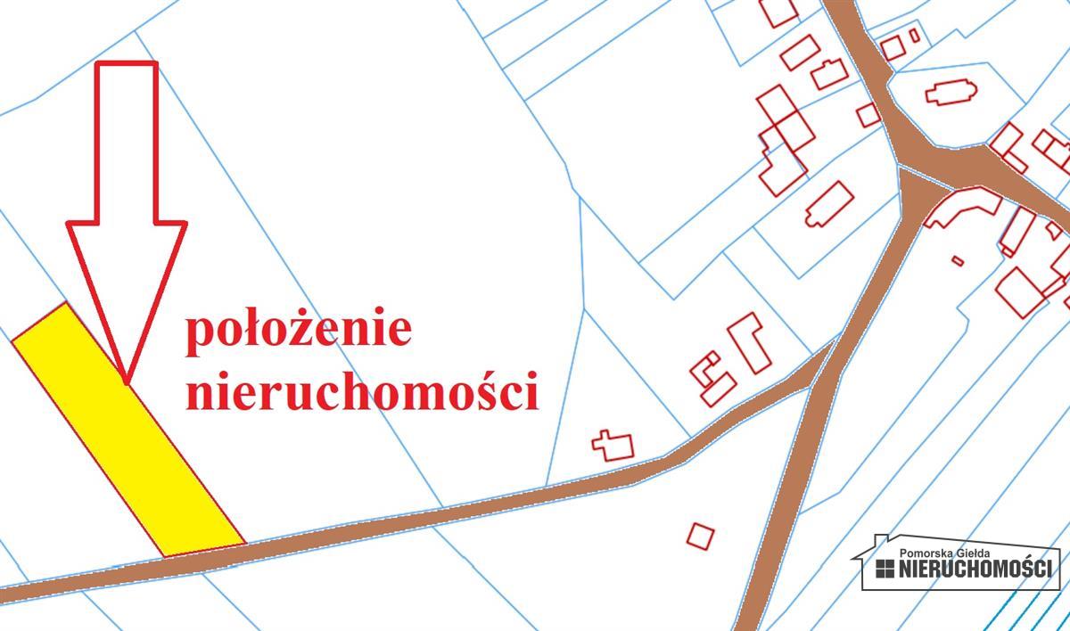 Sprzedaż Działka budowlana Tucze