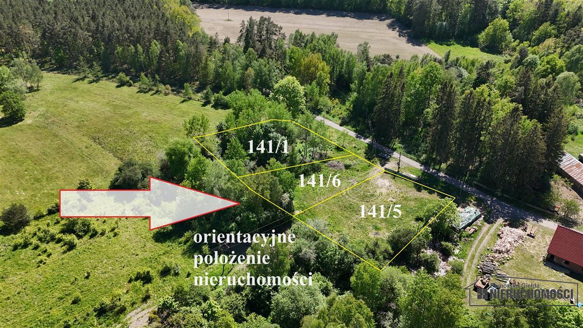 Sprzedaż Działka budowlana Tyczewo