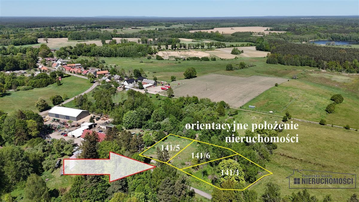Sprzedaż Działka budowlana Tyczewo