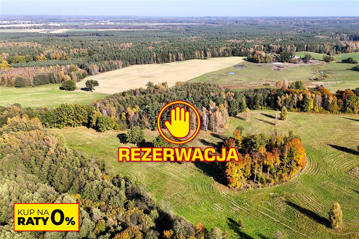Sprzedaż Działka budowlana Knyki