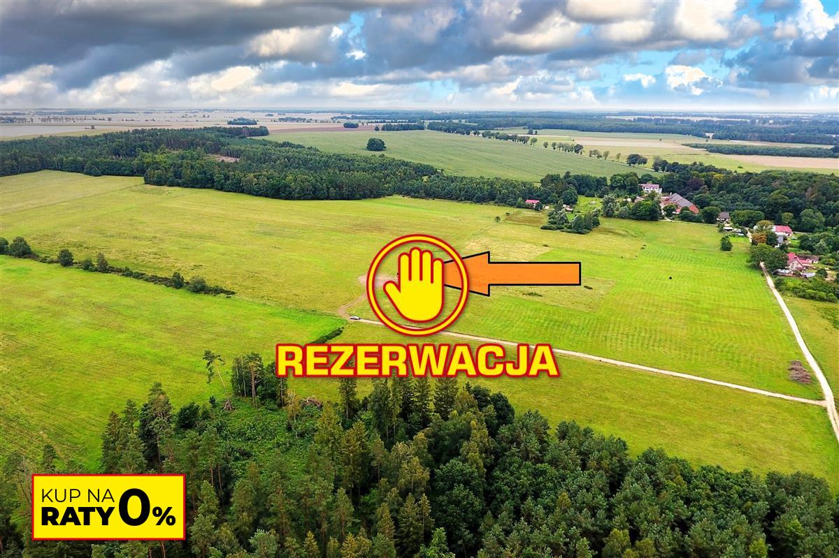 Sprzedaż Działka budowlana Krytno