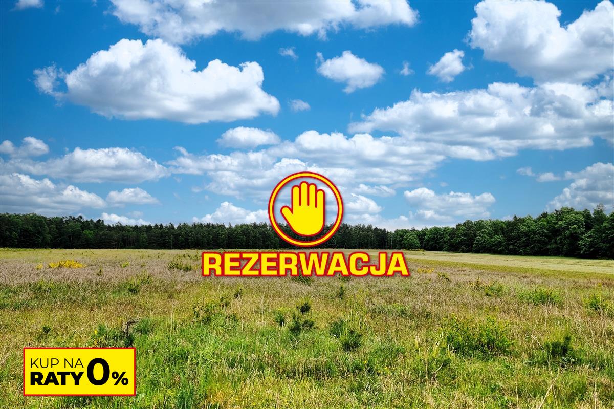 Sprzedaż Działka budowlana Krytno