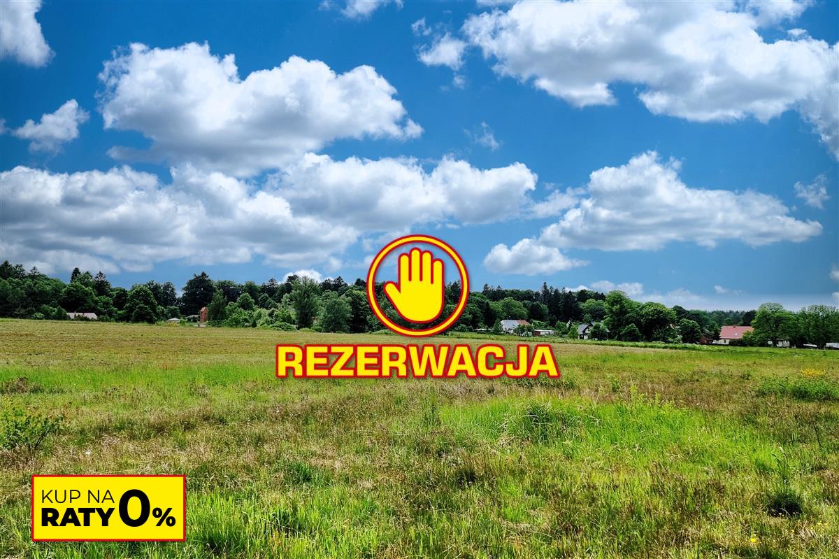 Sprzedaż Działka budowlana Krytno