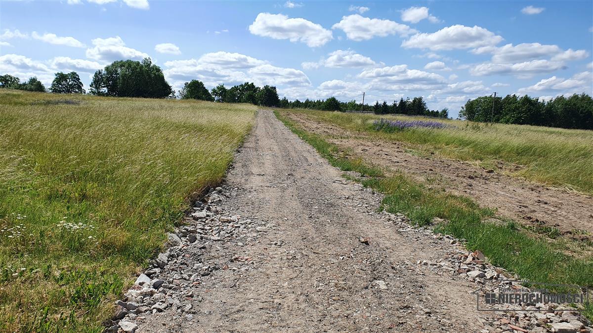 Sprzedaż Działka budowlana Sikory