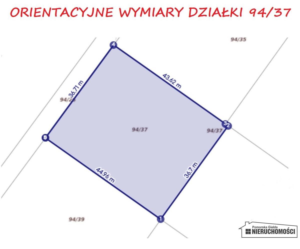 Sprzedaż Działka budowlana Radomyśl