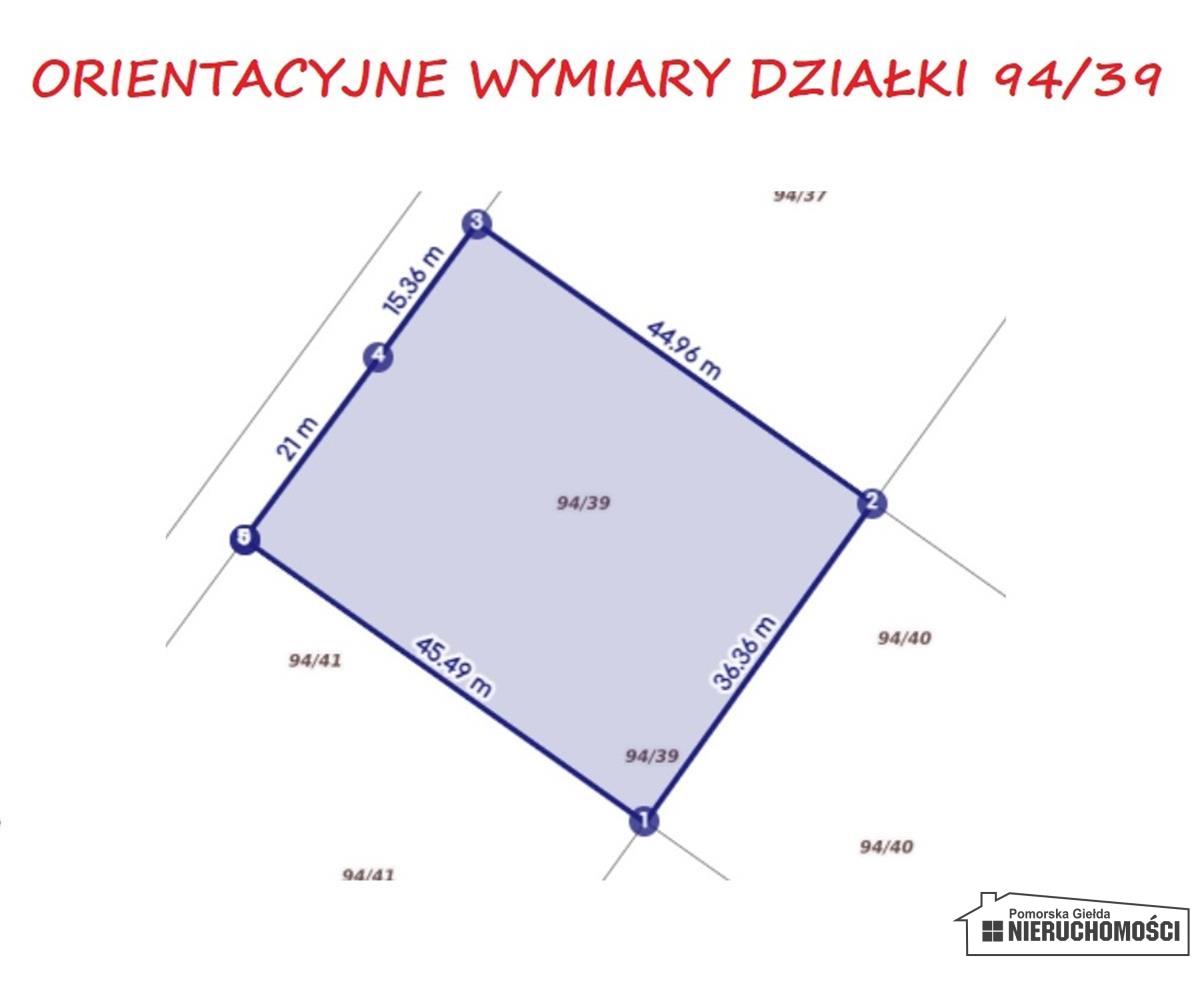 Sprzedaż Działka budowlana Radomyśl
