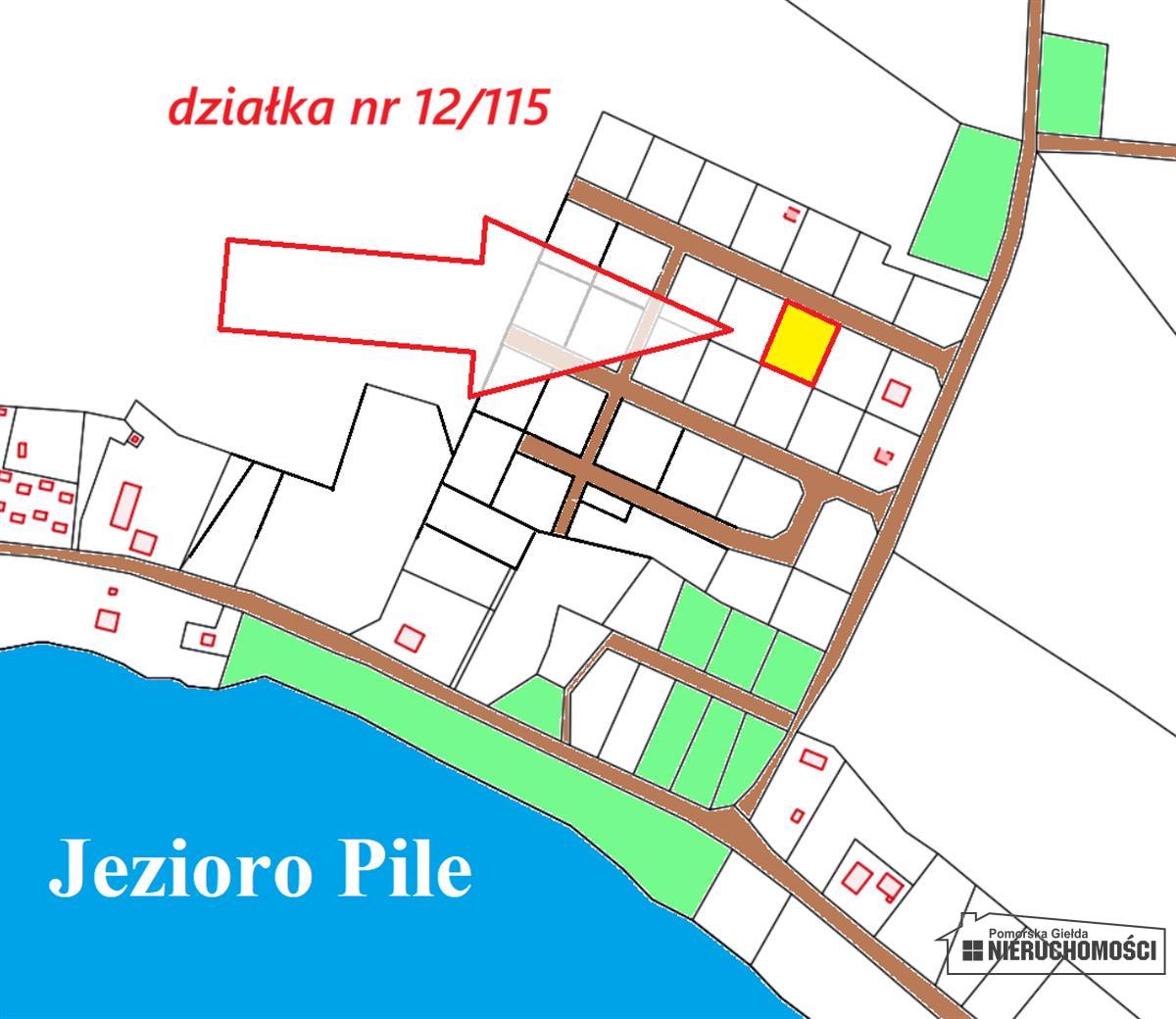 Sprzedaż Działka budowlana Dąbrowica