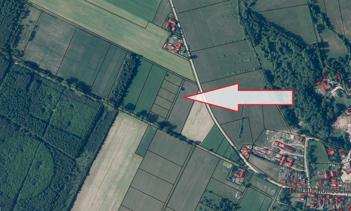 Sprzedaż Działka budowlana Krosino