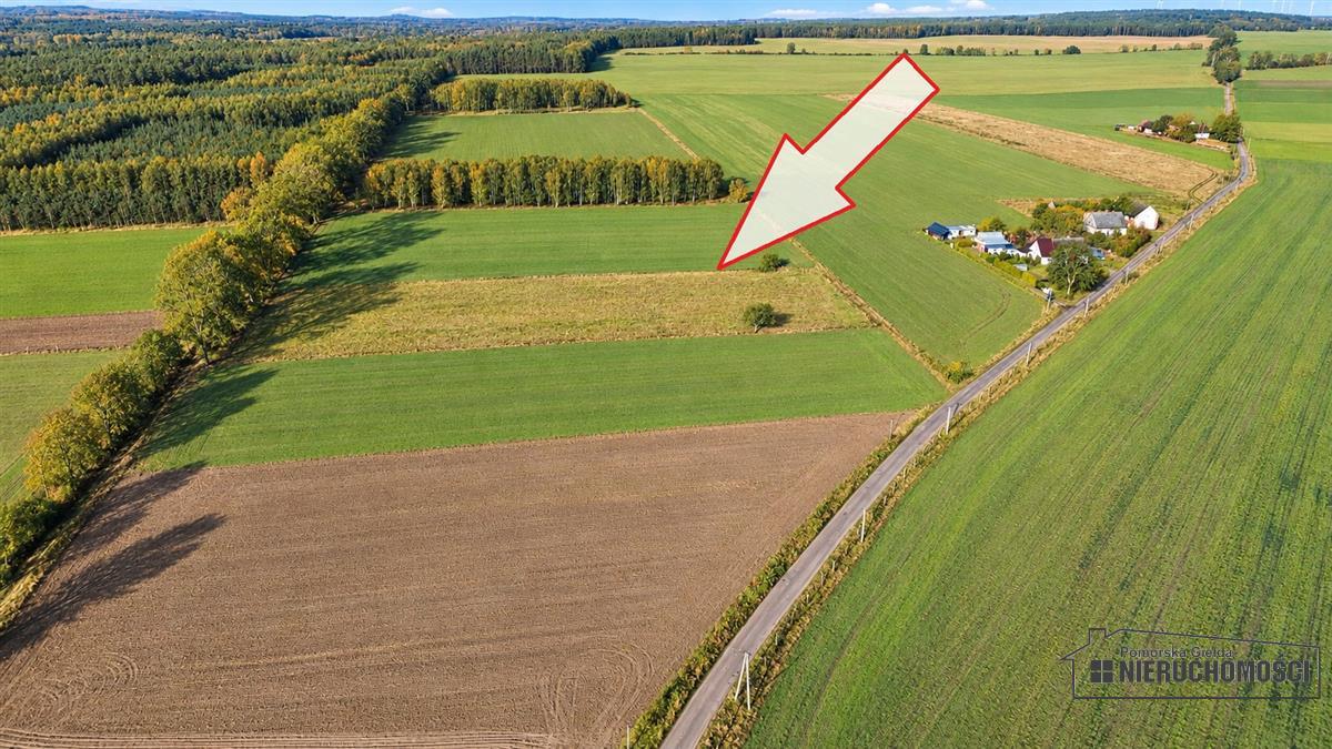 Sprzedaż Działka budowlana Krosino