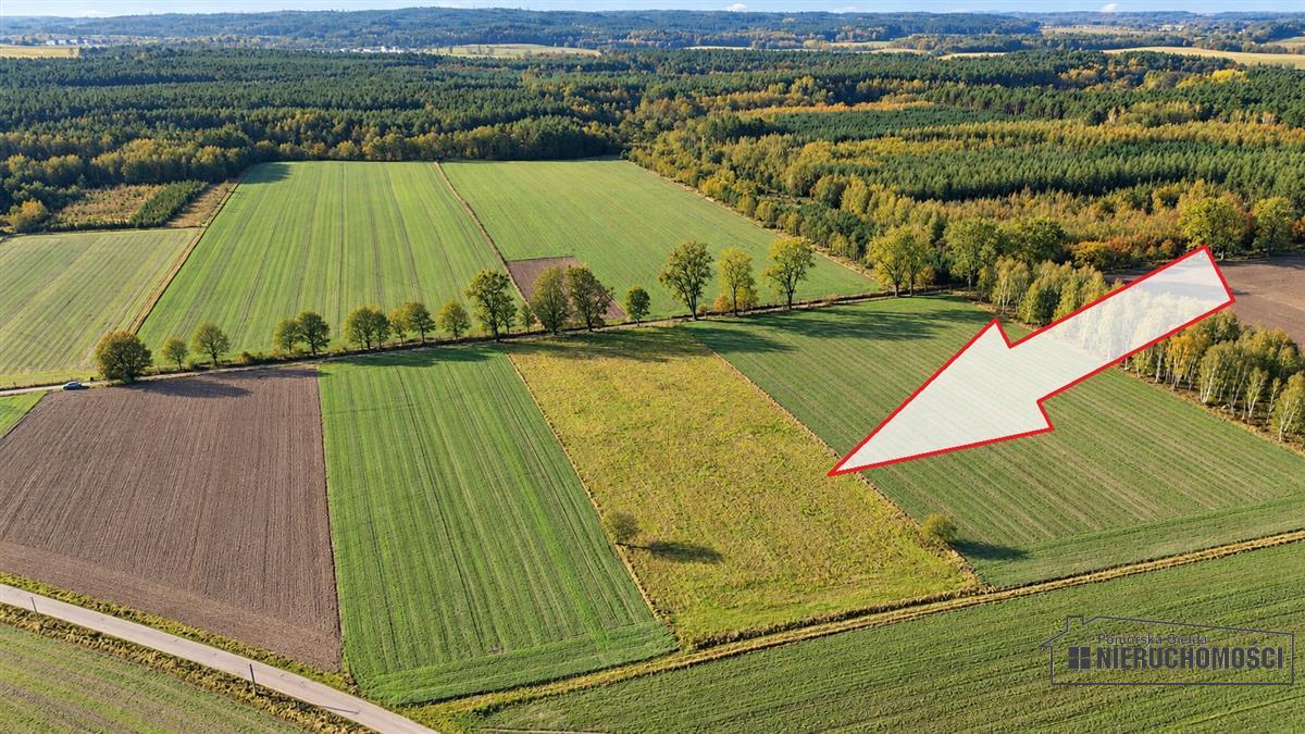 Sprzedaż Działka budowlana Krosino