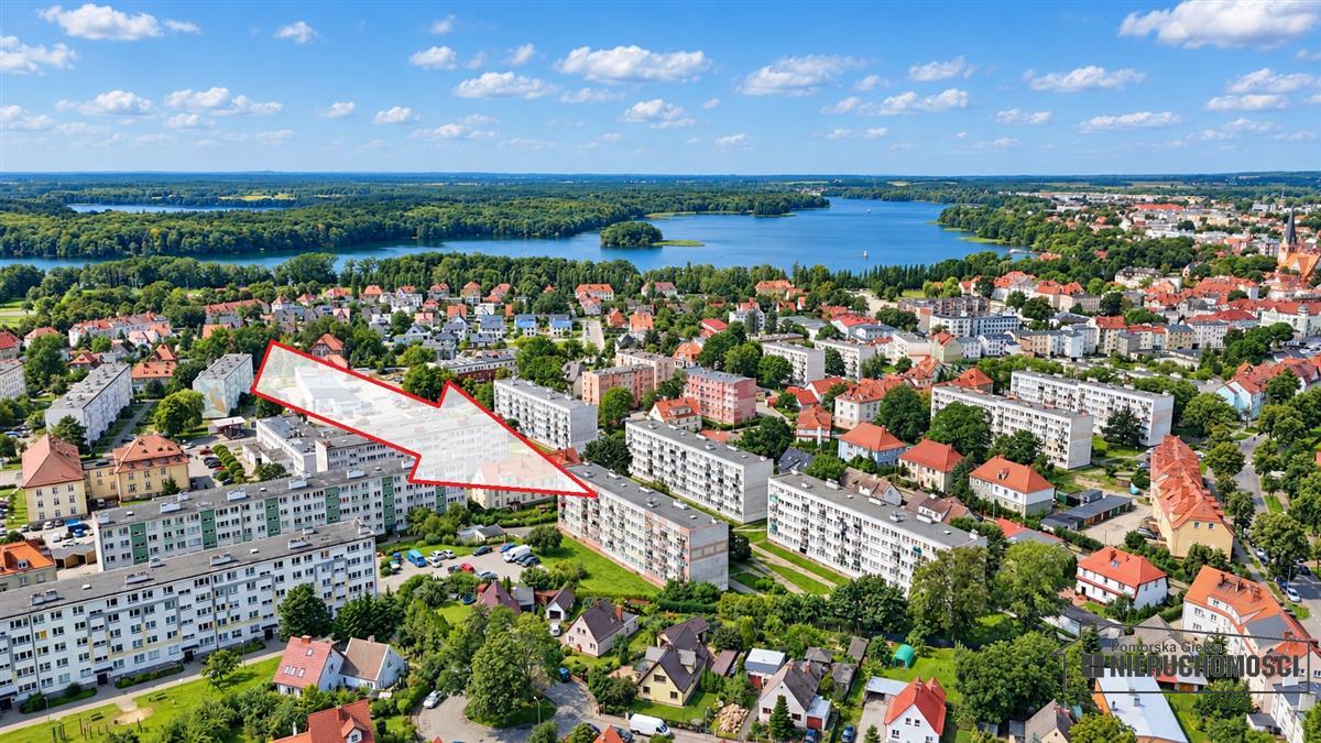 Sprzedaż Mieszkanie Szczecinek