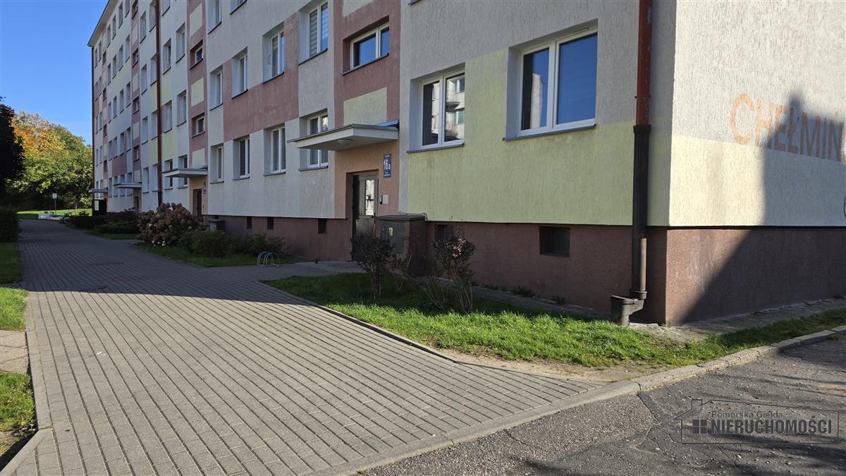 Sprzedaż Mieszkanie Szczecinek