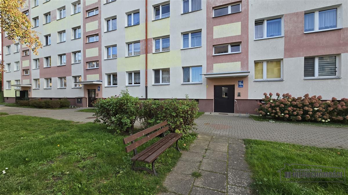 Sprzedaż Mieszkanie Szczecinek