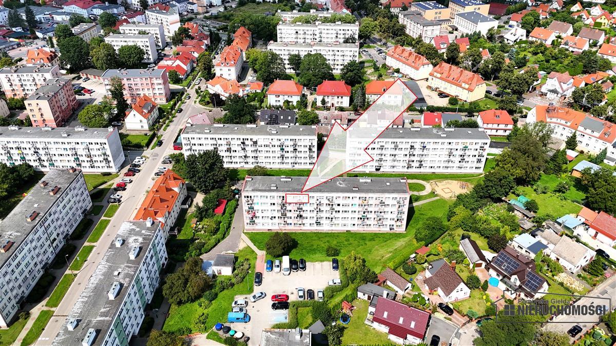 Sprzedaż Mieszkanie Szczecinek