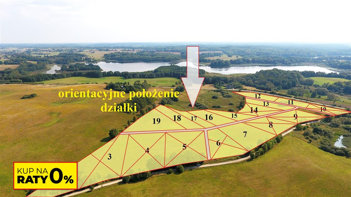 Sprzedaż Działka rolna Borne