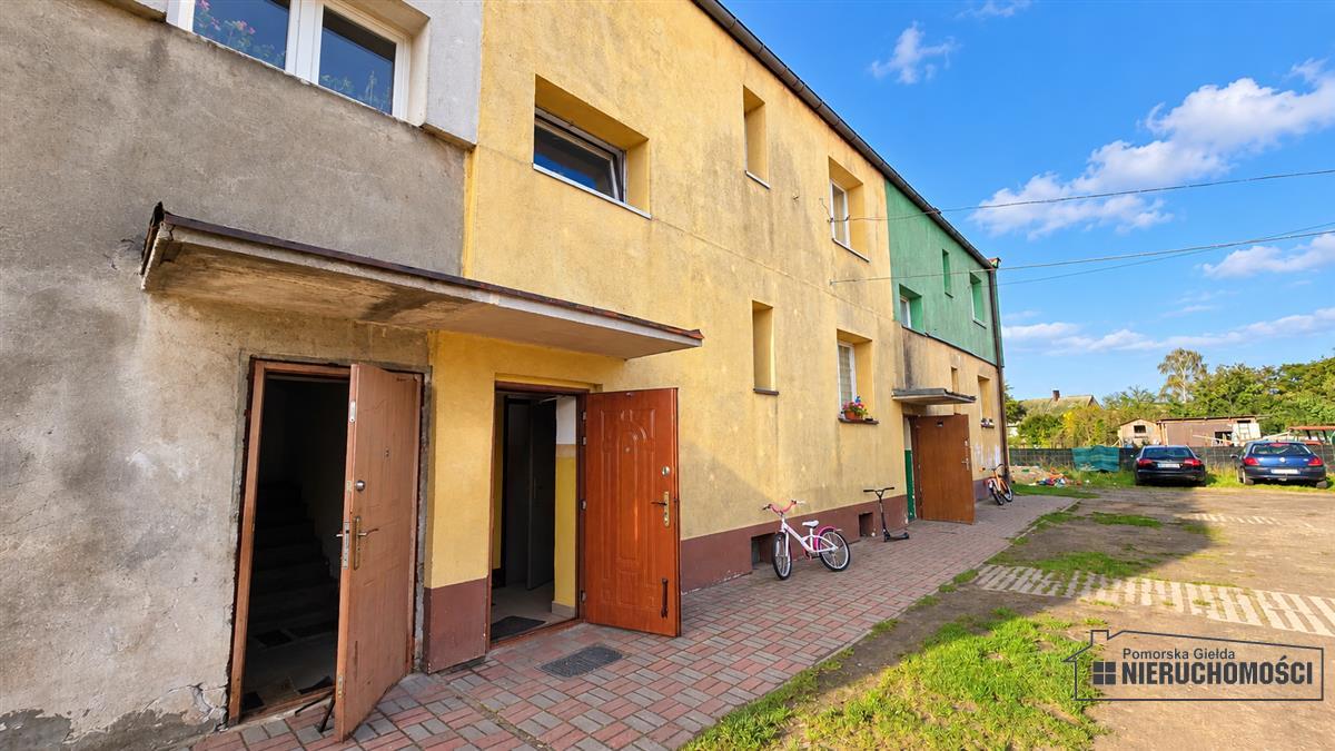 Sprzedaż Mieszkanie Liszkowo