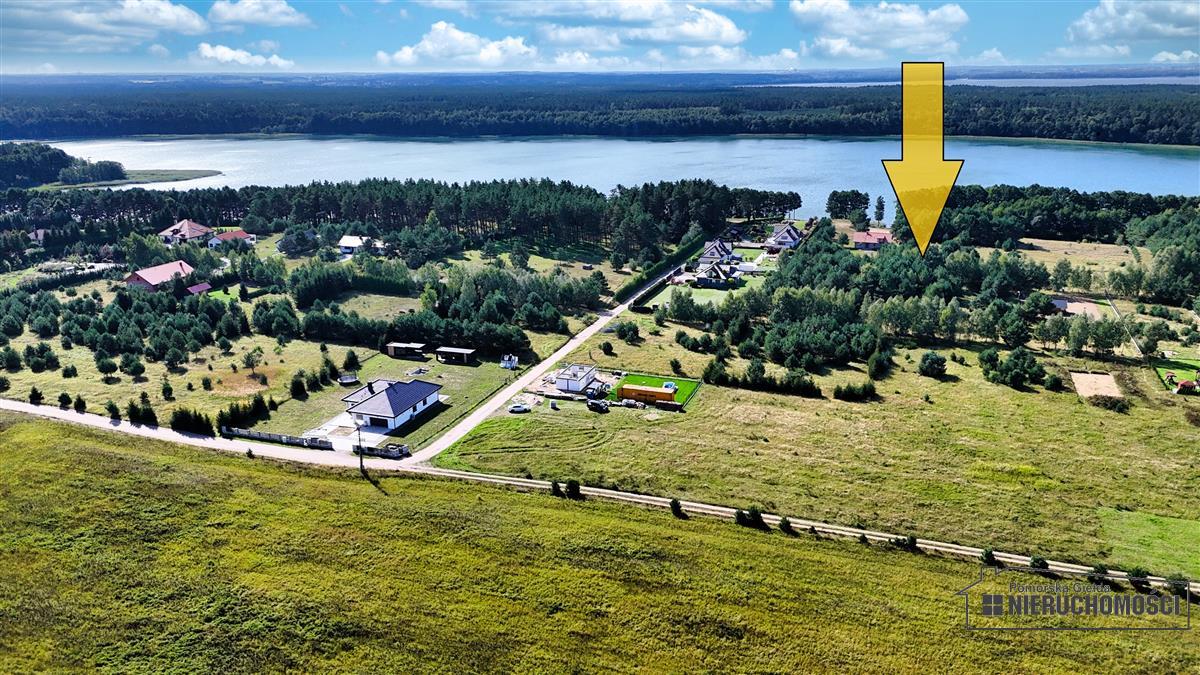 Sprzedaż Działka budowlana Dołgie