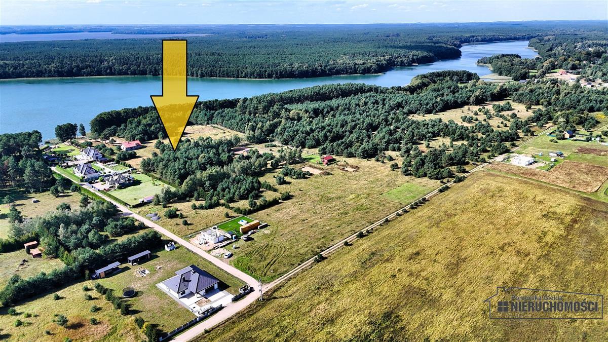 Sprzedaż Działka budowlana Dołgie