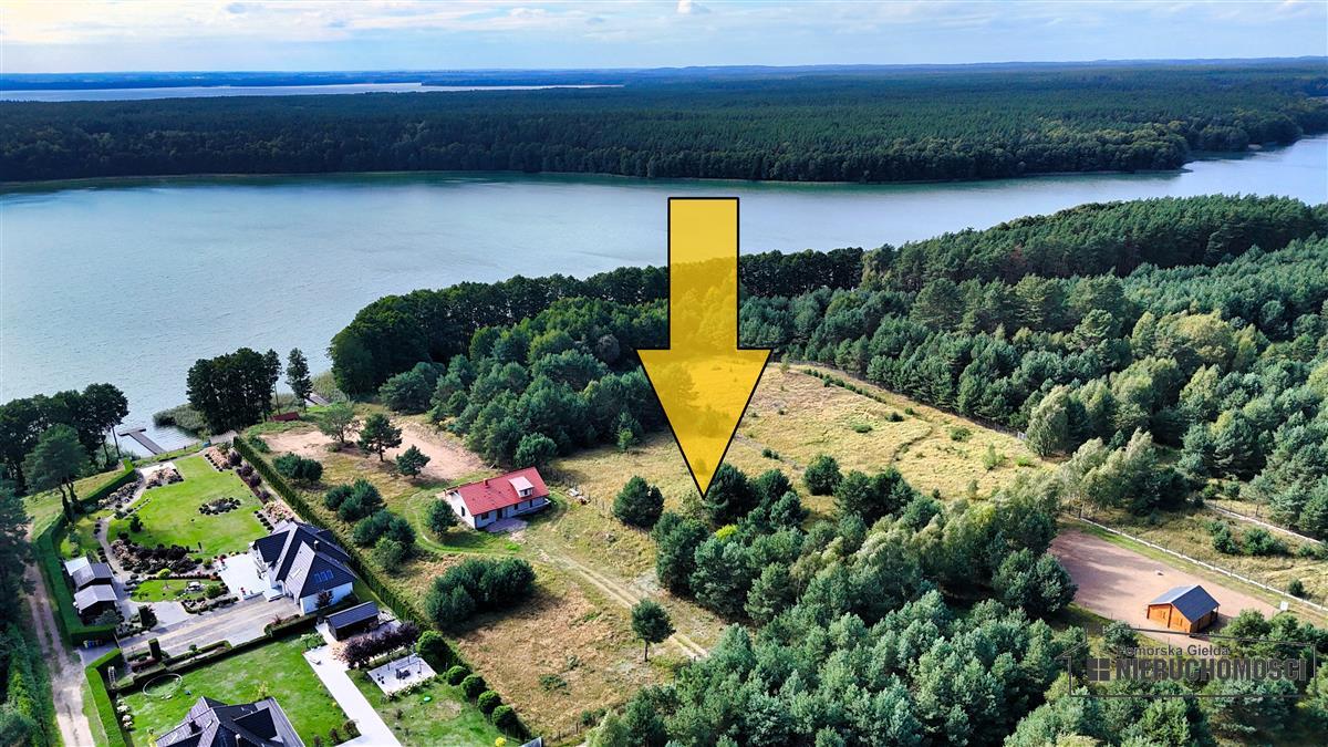 Sprzedaż Działka budowlana Dołgie