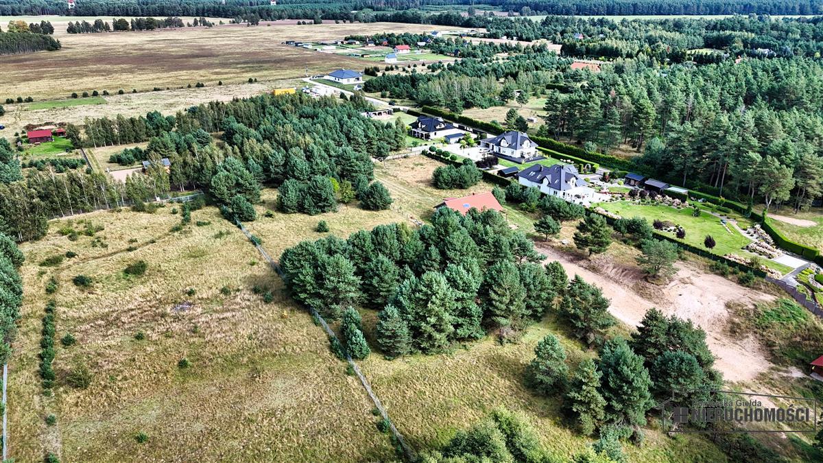 Sprzedaż Działka budowlana Dołgie