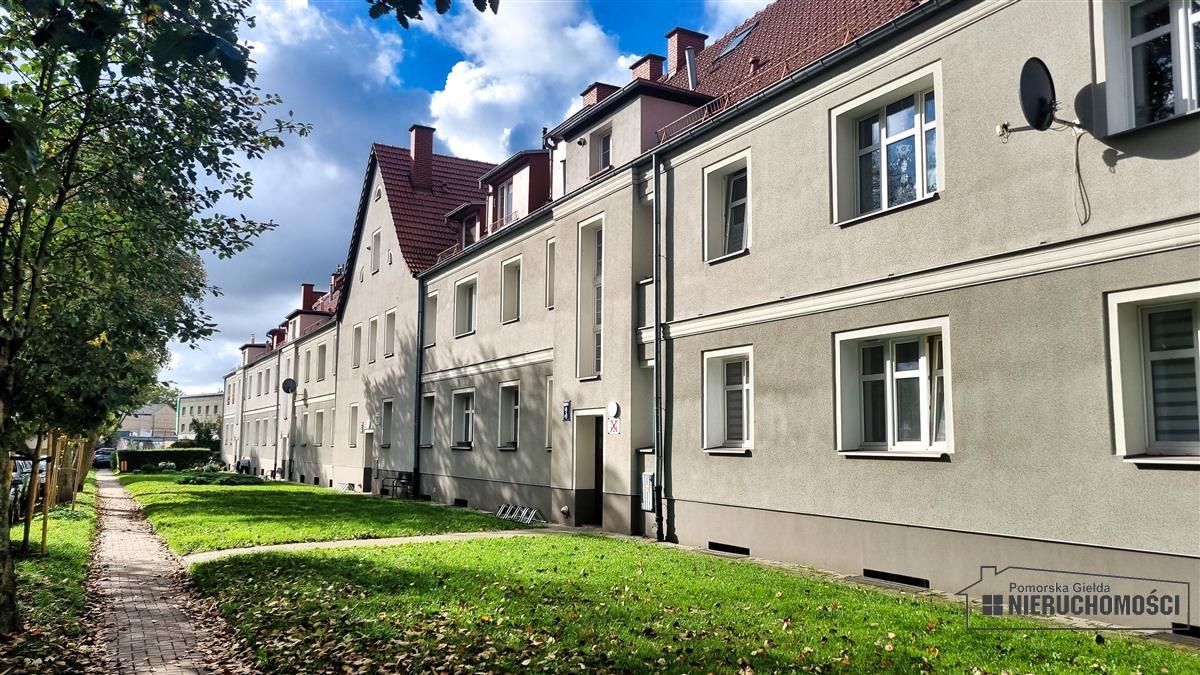 Sprzedaż Mieszkanie Szczecinek