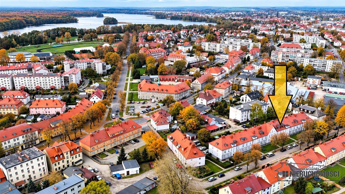 Sprzedaż Mieszkanie Szczecinek
