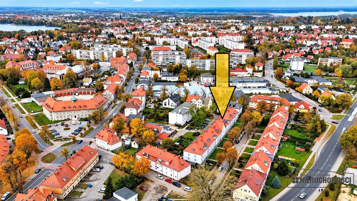 Sprzedaż Mieszkanie Szczecinek