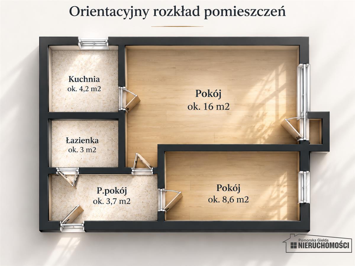 Sprzedaż Mieszkanie Szczecinek