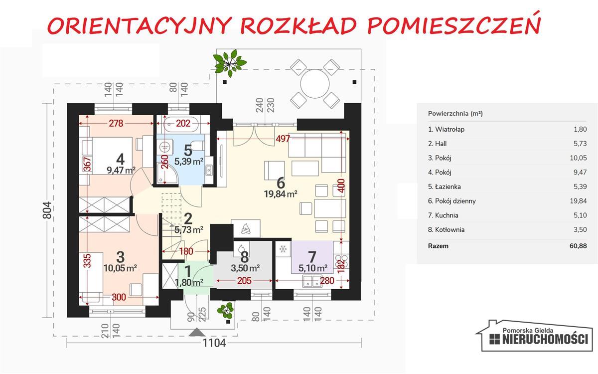 Sprzedaż Dom wolnostojący Dołgie